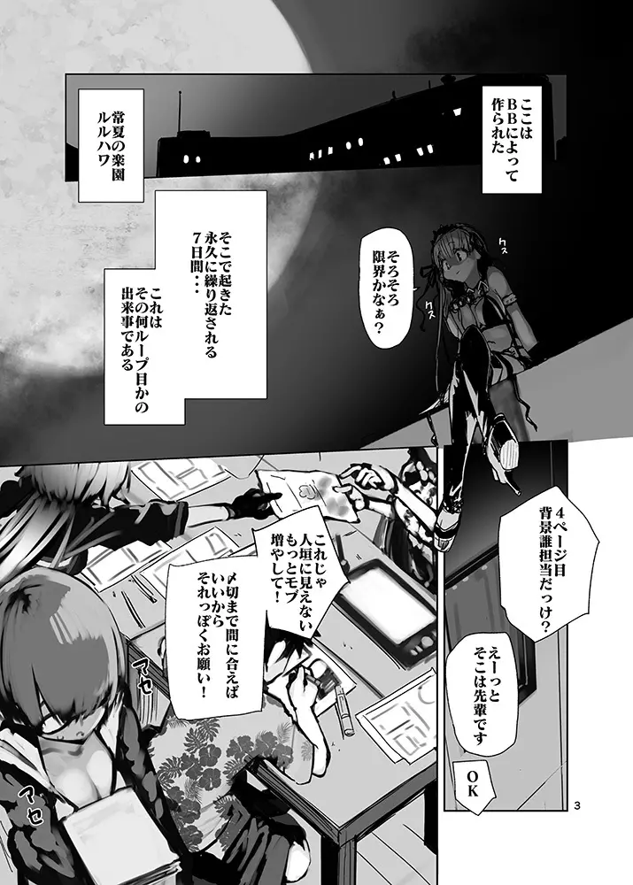 トコシエセブン Page.3