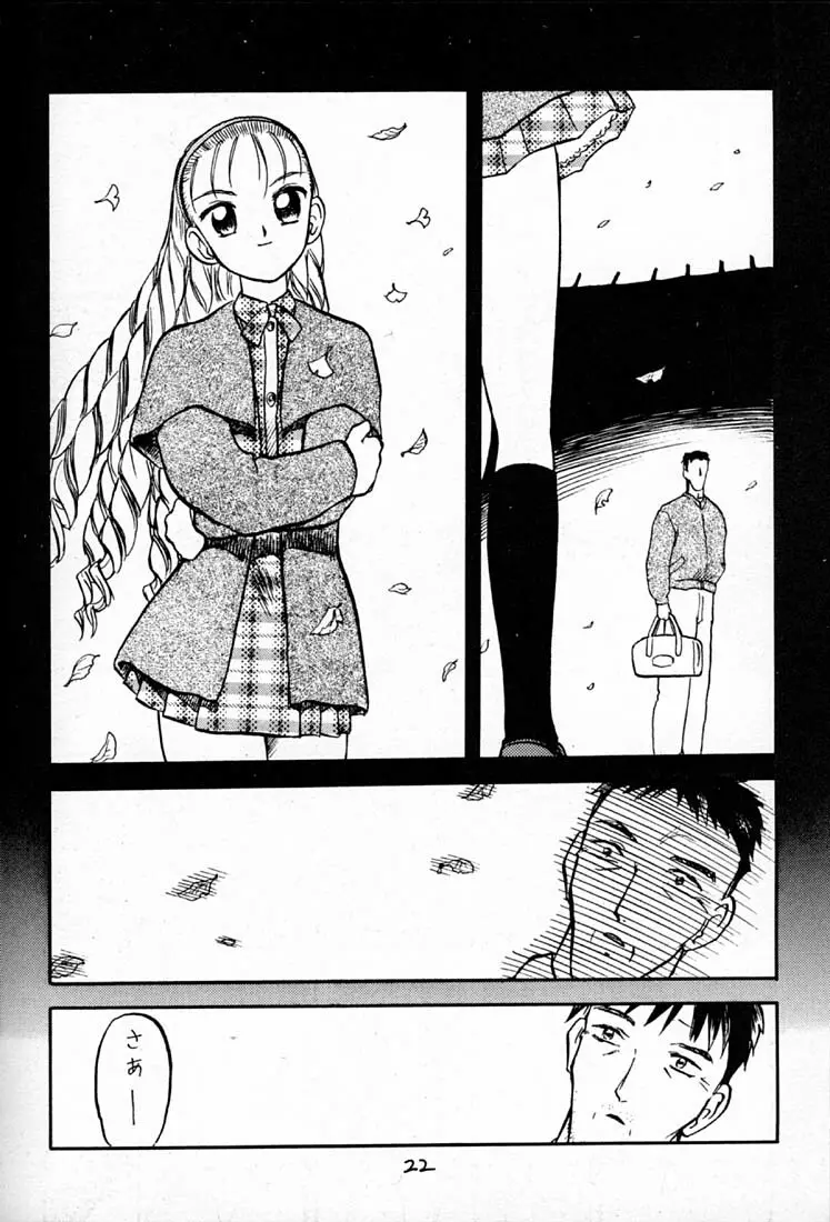 ハイパーたてまきロール Page.21