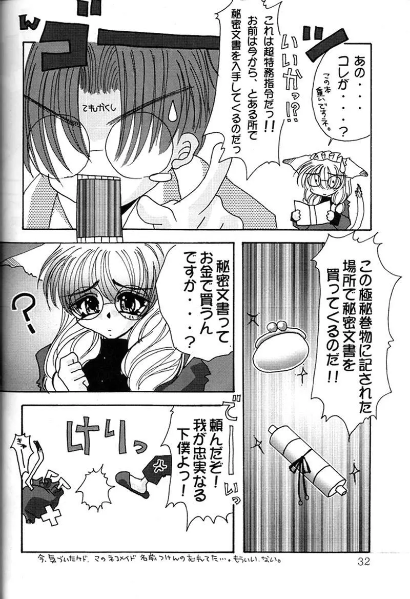 快楽姫 KAIRAKUHIME 創刊号 Page.29