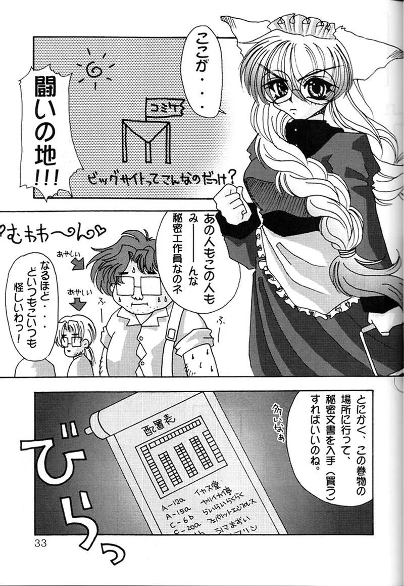 快楽姫 KAIRAKUHIME 創刊号 Page.30
