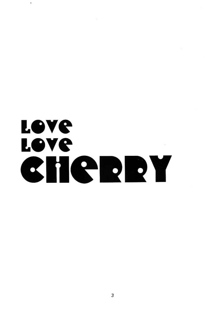 LOVE LOVE CHERRY Page.2