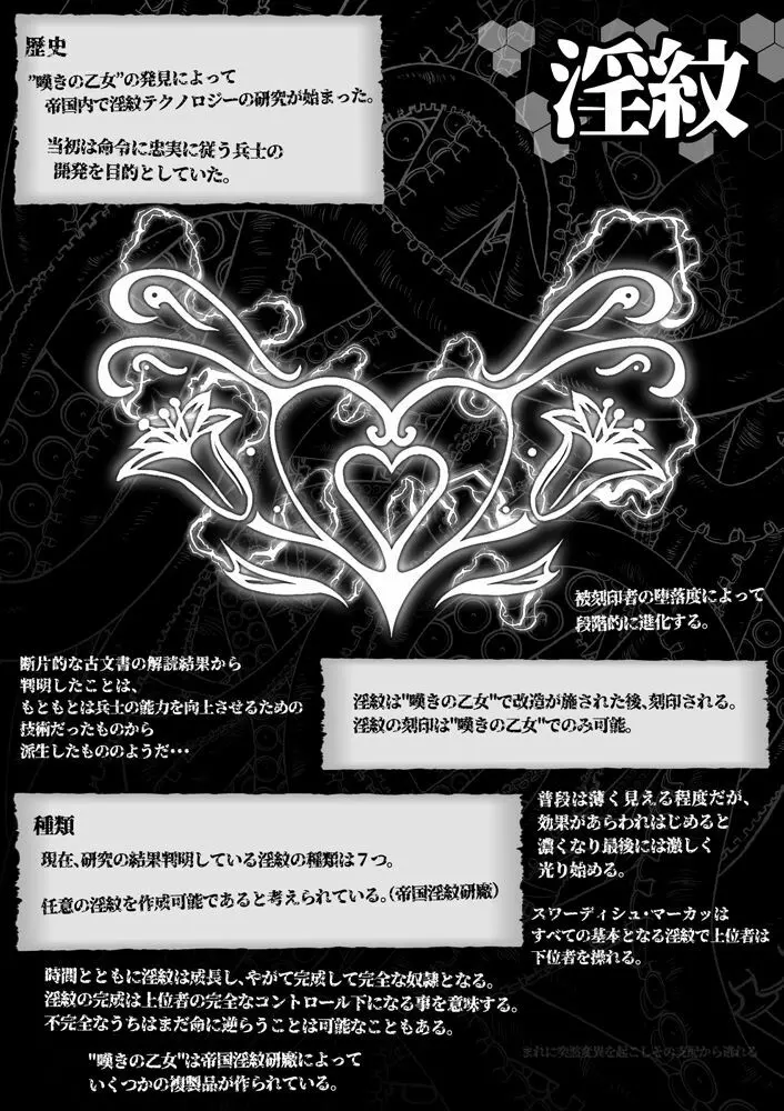 淫紋悪堕ちノ姫騎士団 Page.6