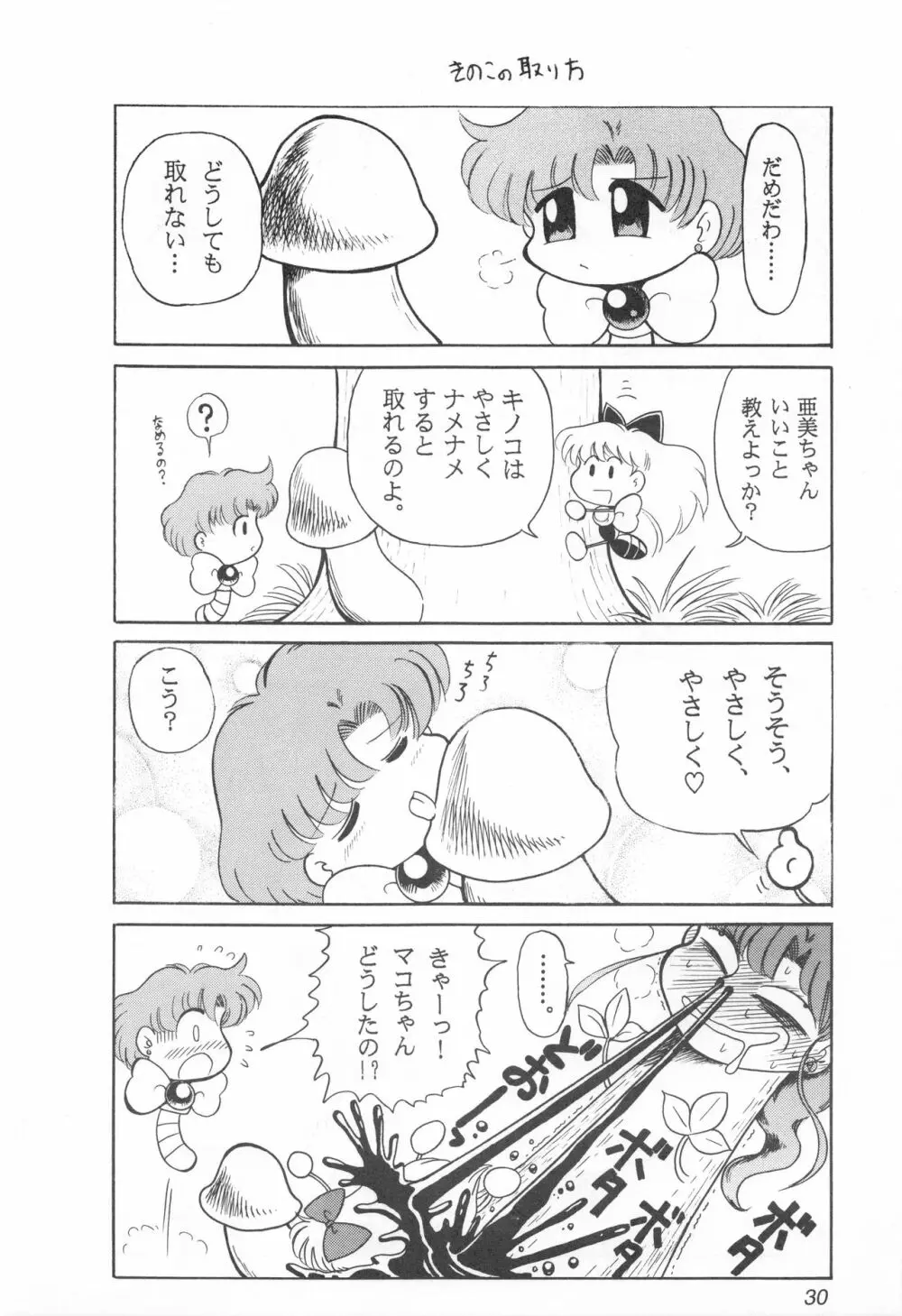 みみずの亜美ちゃん Vol.2 Page.29