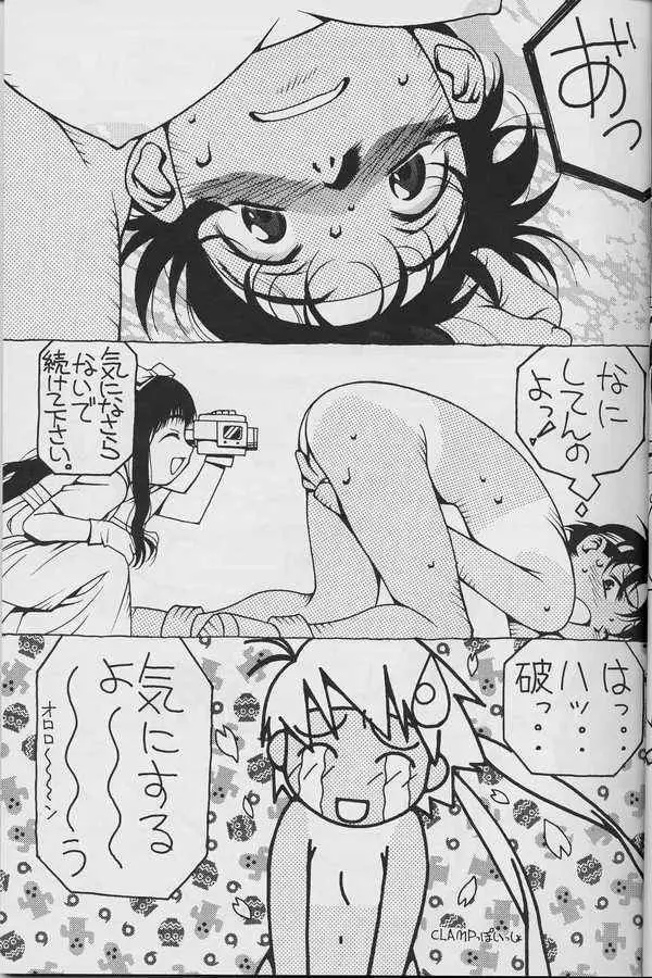 なつのサクラは元気ですか? Page.13