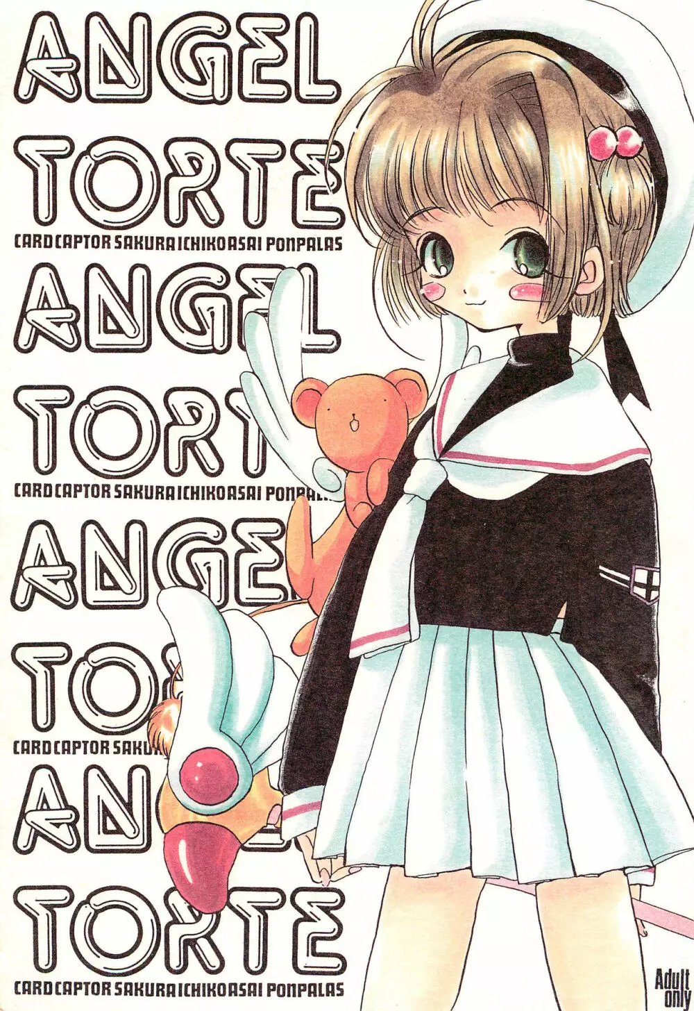 ANGEL TORTE Page.1