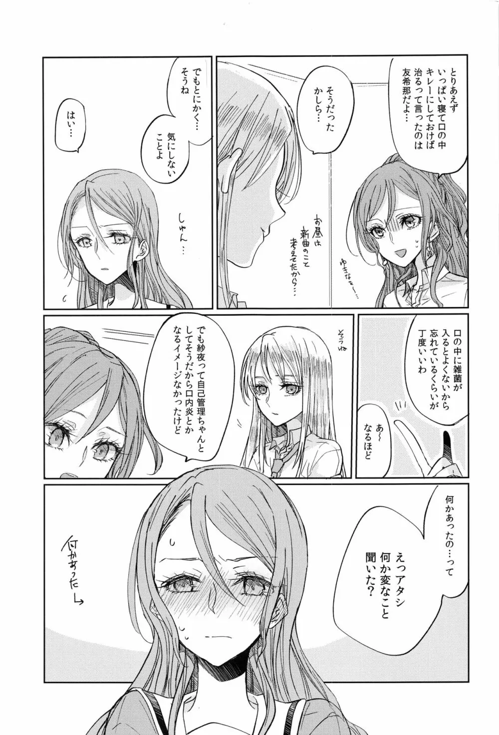 キスより先にできること Page.6