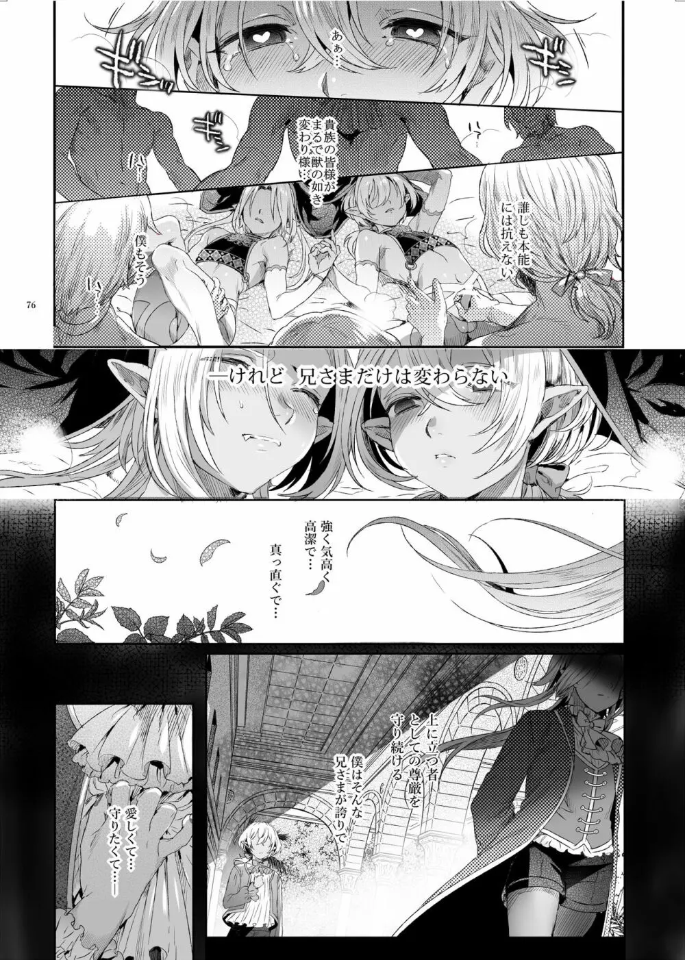 娼年ドラキュラ Page.77