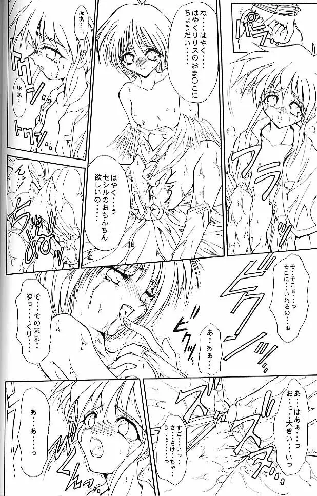 百花斉放 Page.11