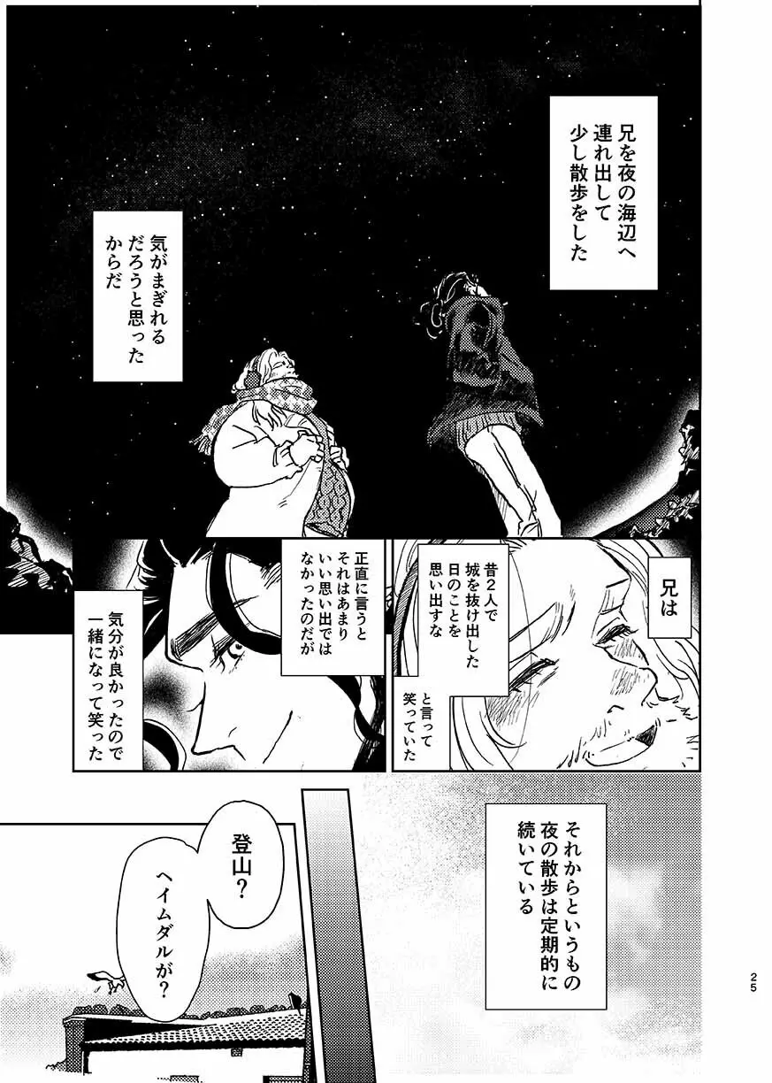 いつか夢が終わるまで Page.24