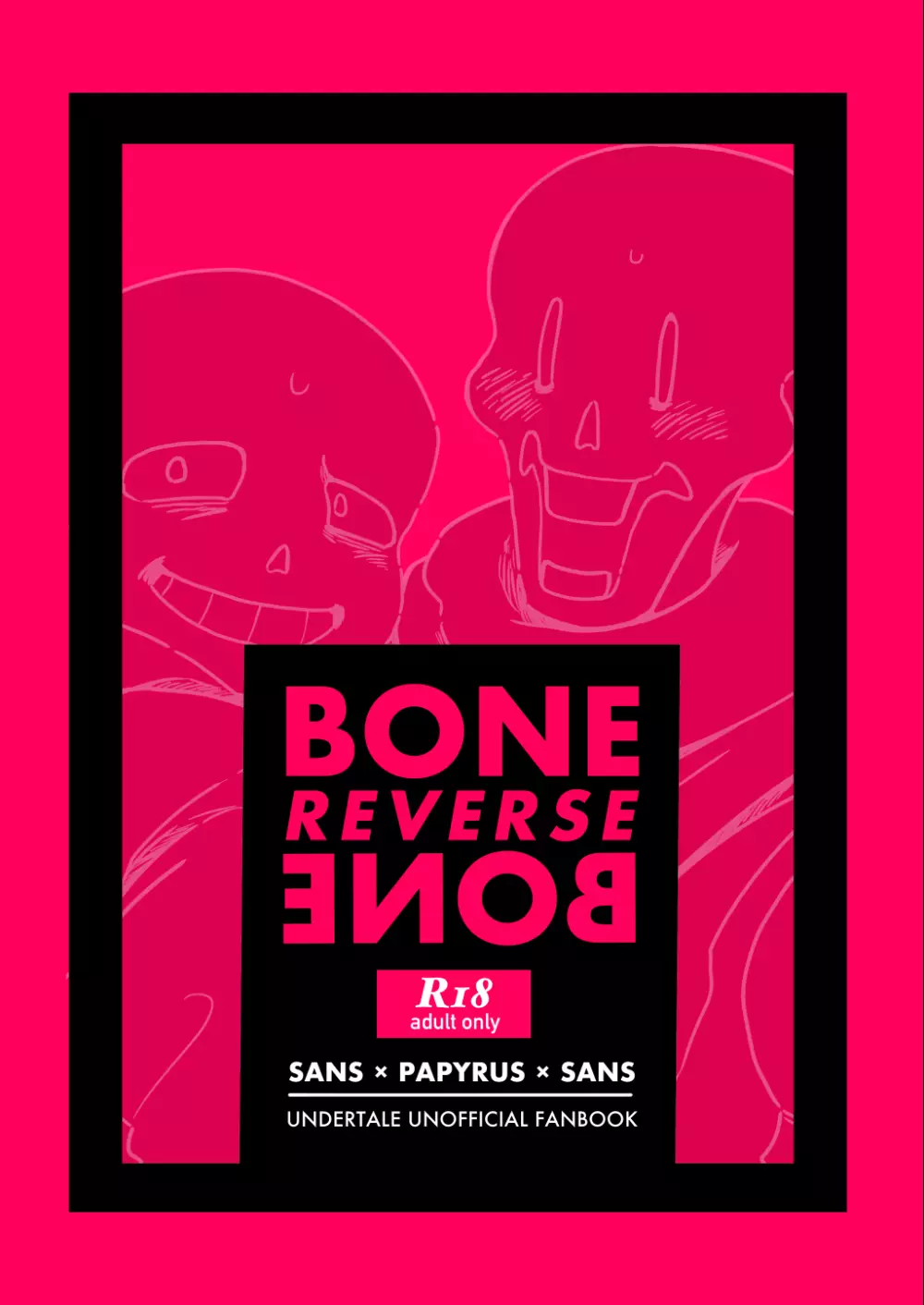 BONE REVERSE BONE Page.1
