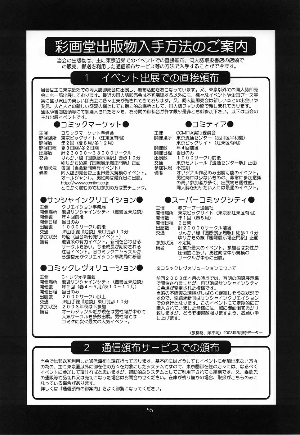 ユリ&フレンズマイスペシャル Page.56