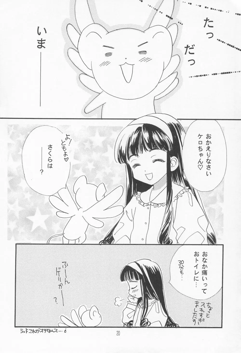 ROSDE CONARY BIRD カナリーバード Page.20