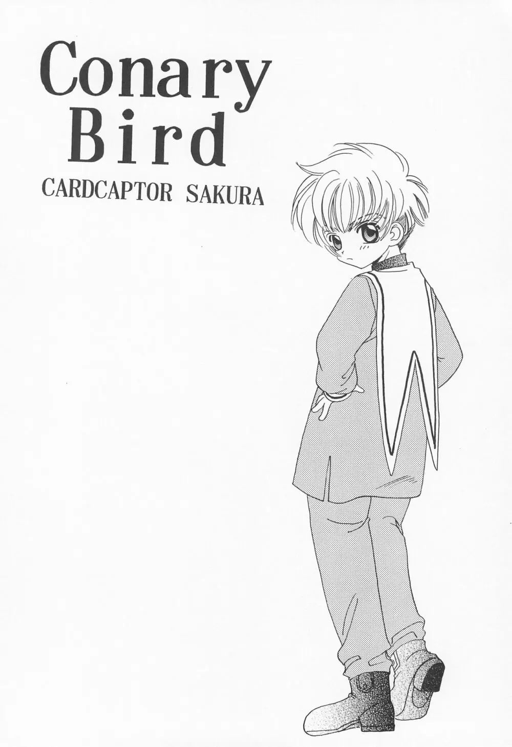 ROSDE CONARY BIRD カナリーバード Page.4