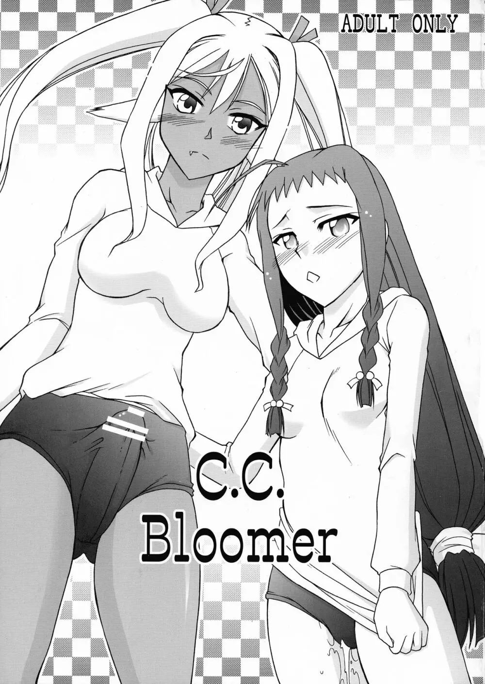 C.C.Bloomer Page.1