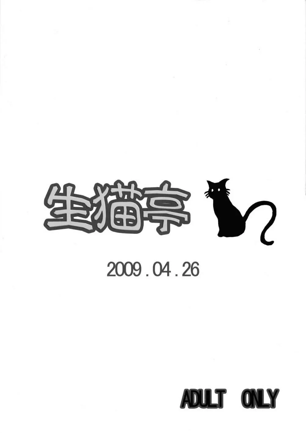 (COMIC1☆3) [生猫亭 (chan shin han)] ふたなり魔法少女(仮)予告号 マジでごらんの有様だよ編 (魔法少女アイ) Page.2