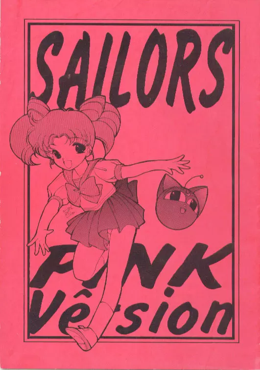 SAILORS -PINK VERSION- Page.1