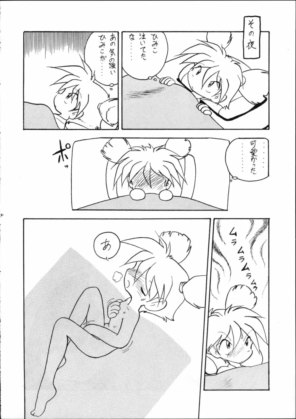 ヘアーブレインド Page.33