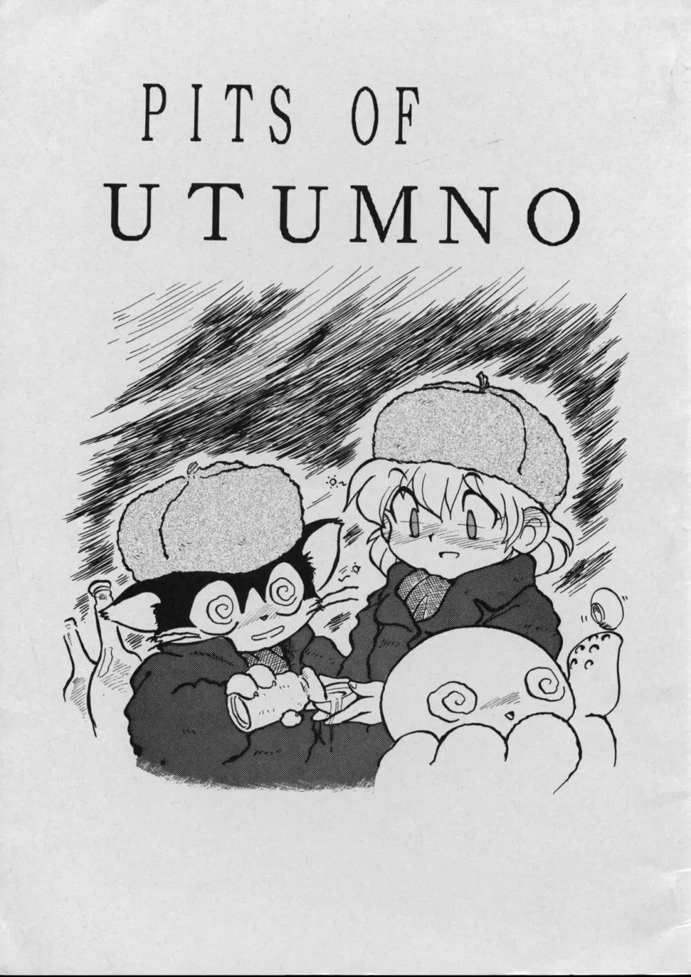PITS OF UTUMNO Page.1