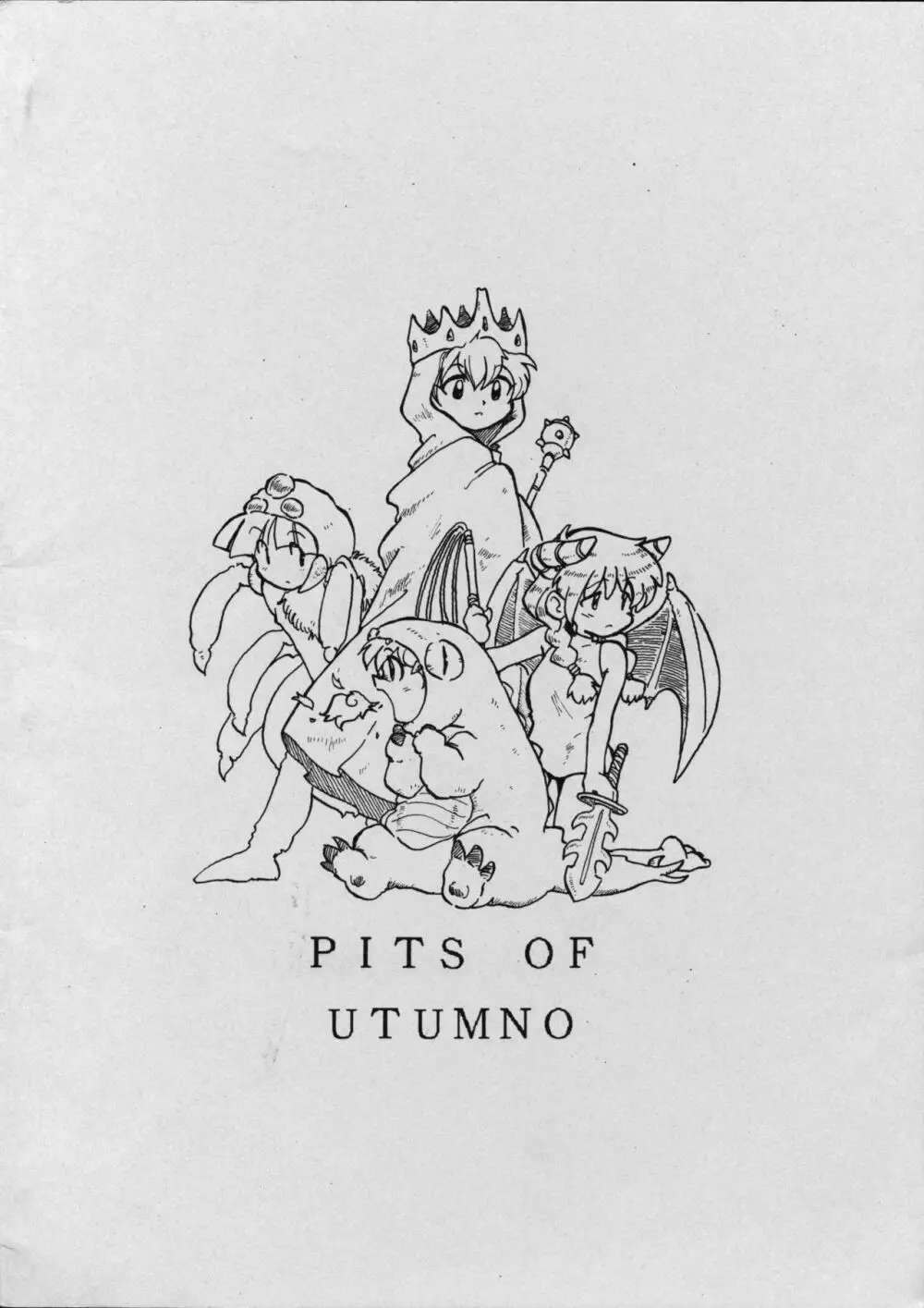 PITS OF UTUMNO Page.18