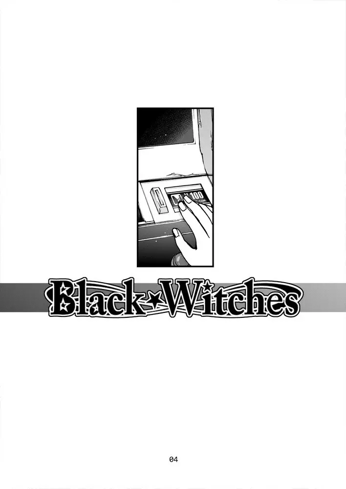 Black Witches 4 Page.3