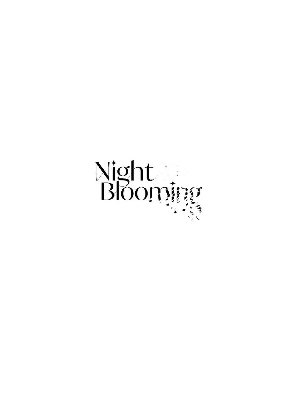 Night Blooming Page.2