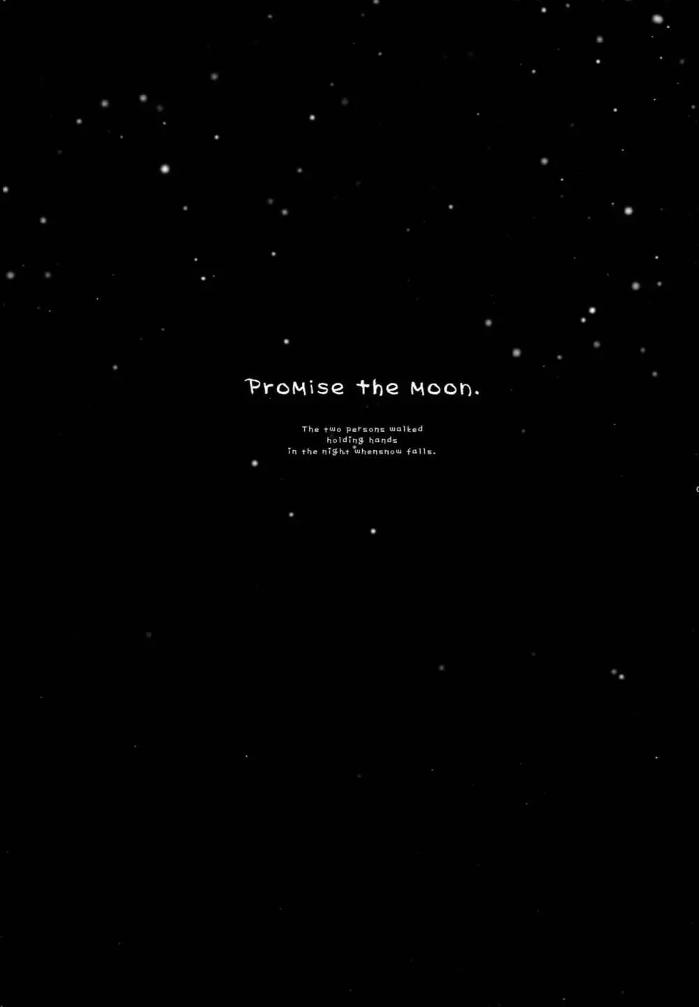 PROMISE THE MOON Page.3