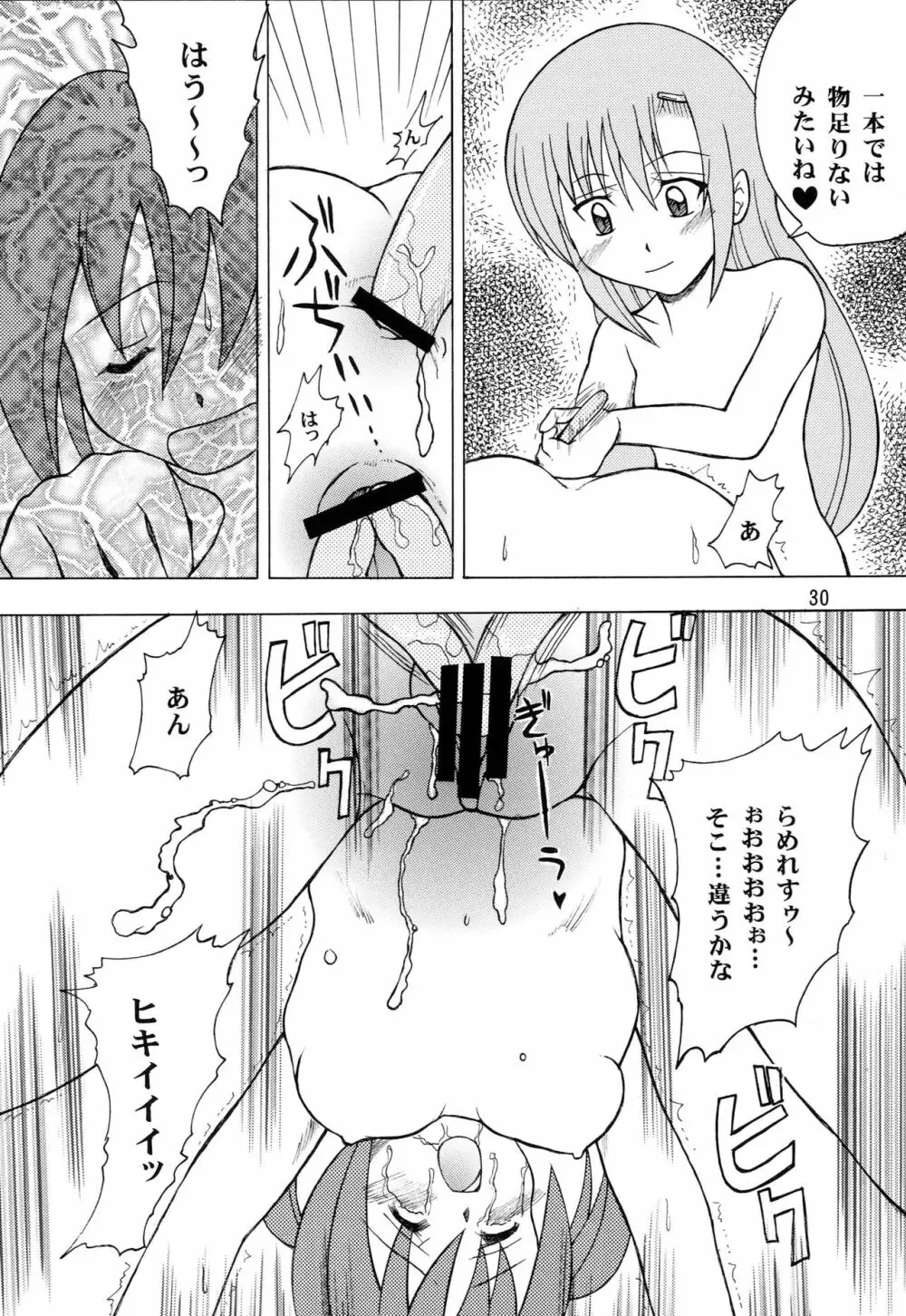 ハヤッテらすと! Page.29