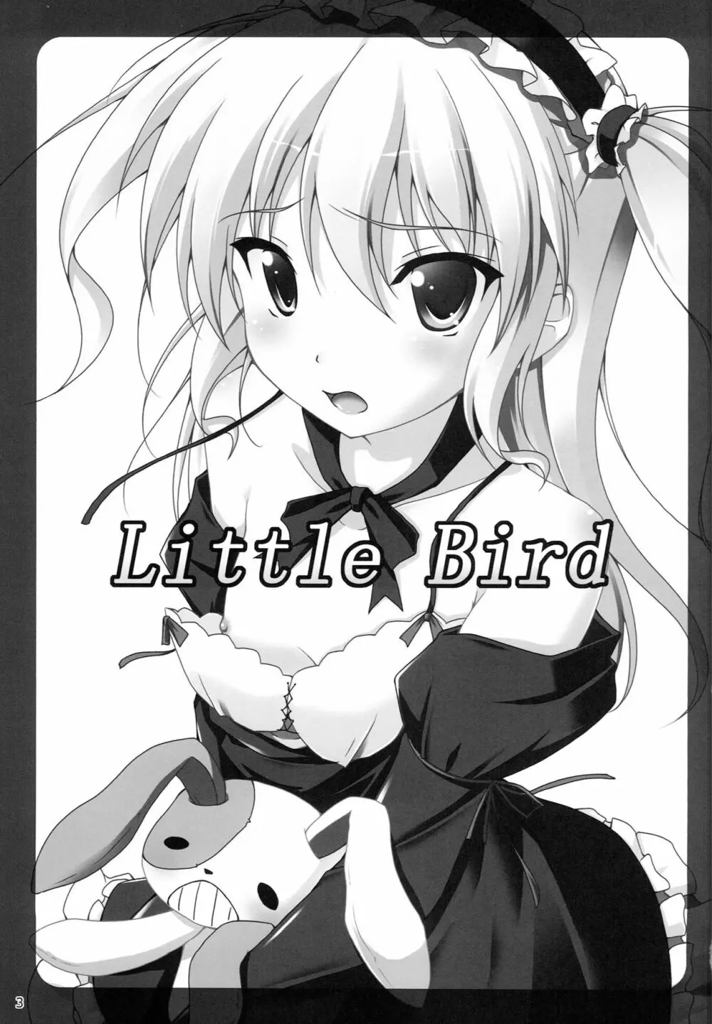 Little Bird Page.2