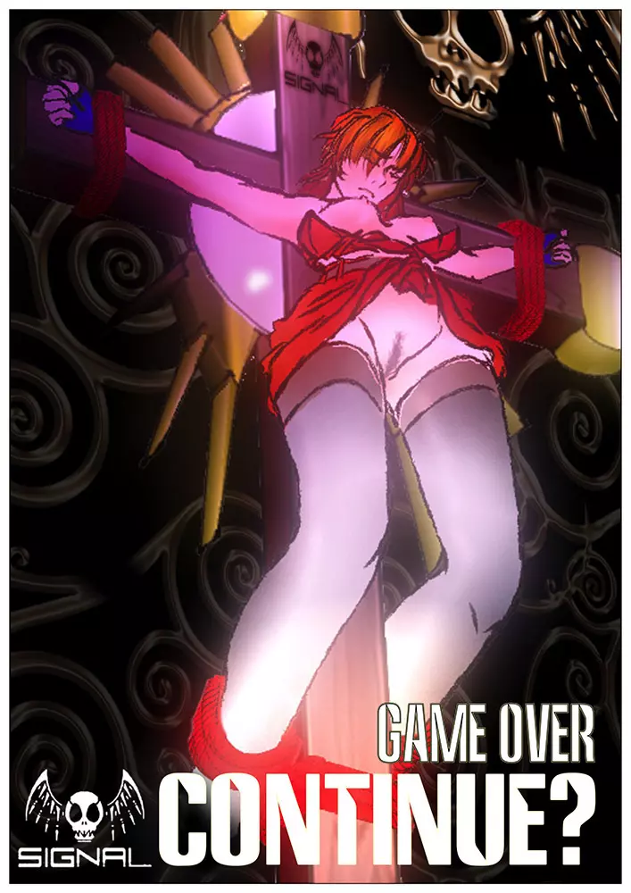 Game Over Page.122