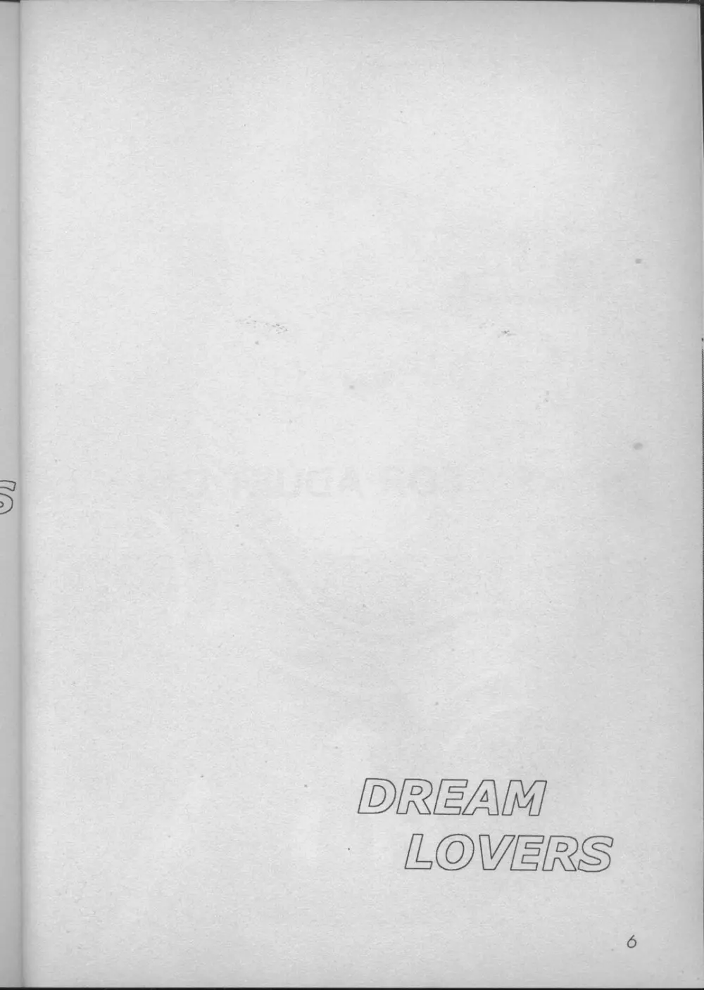 DREAM LOVERS Page.5