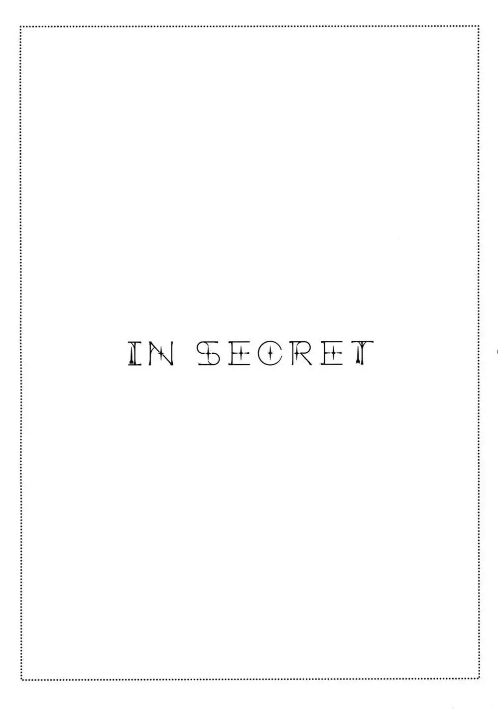 IN SECRET Page.18