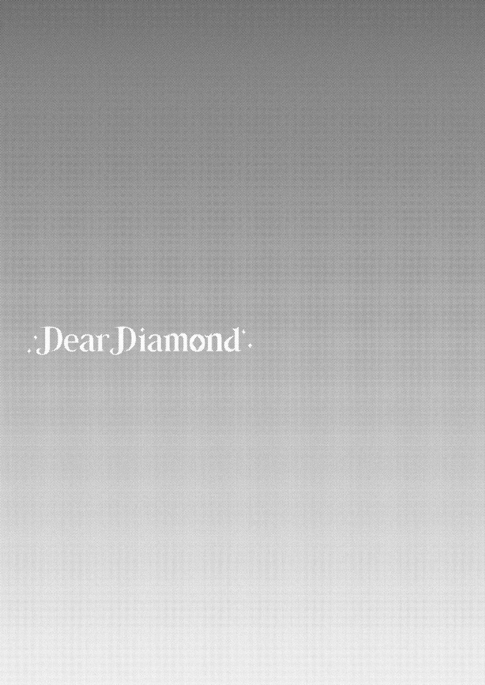 Dear Diamond Page.2