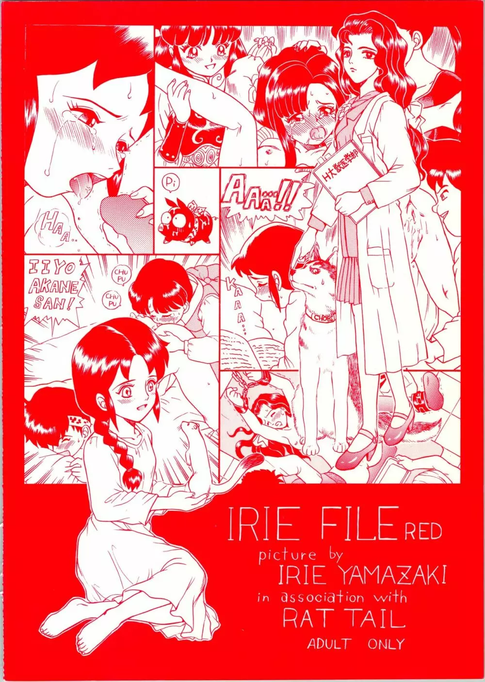 IRIE FILE RED Page.76