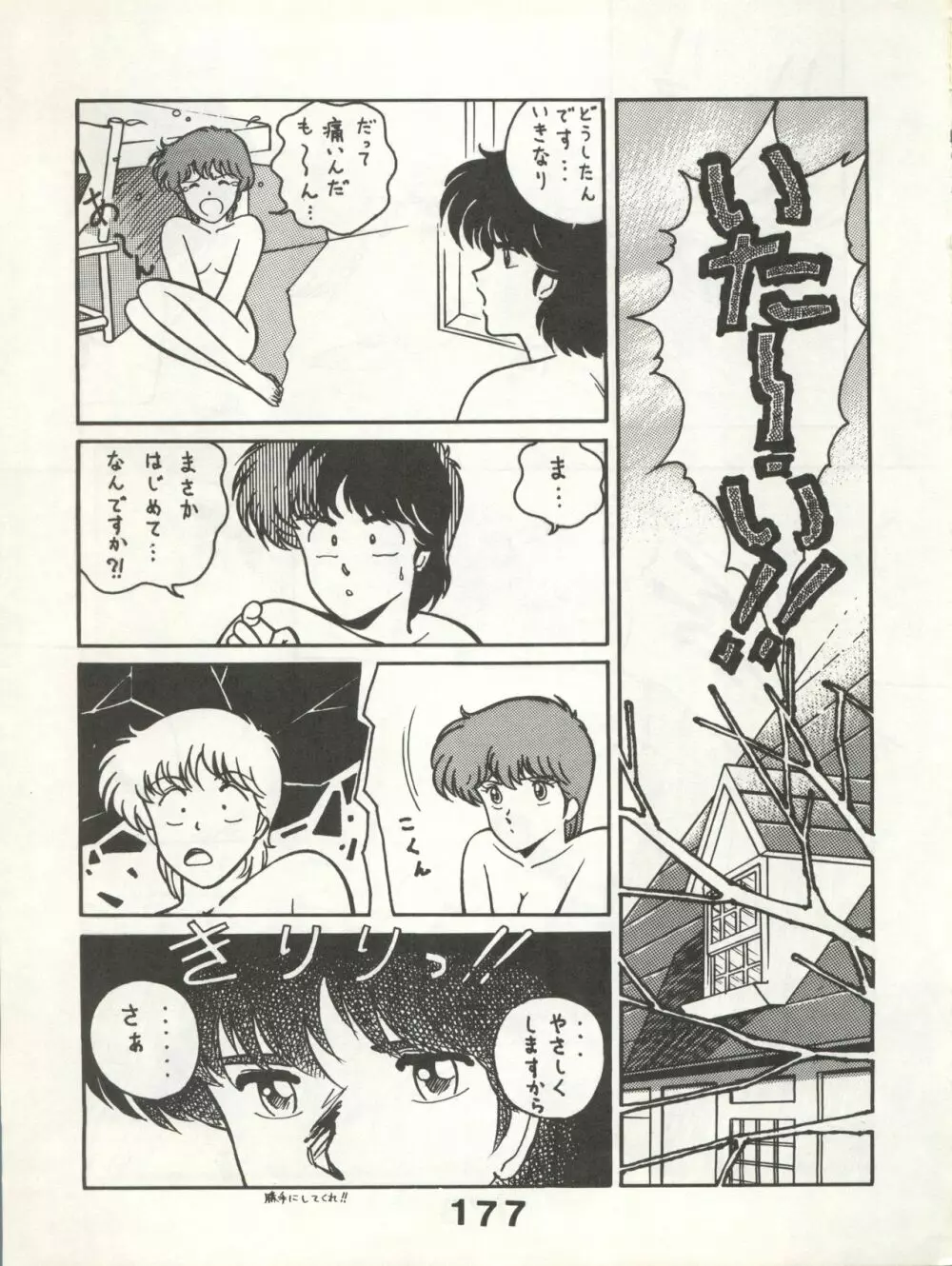 別冊もんモン SECRET Page.177