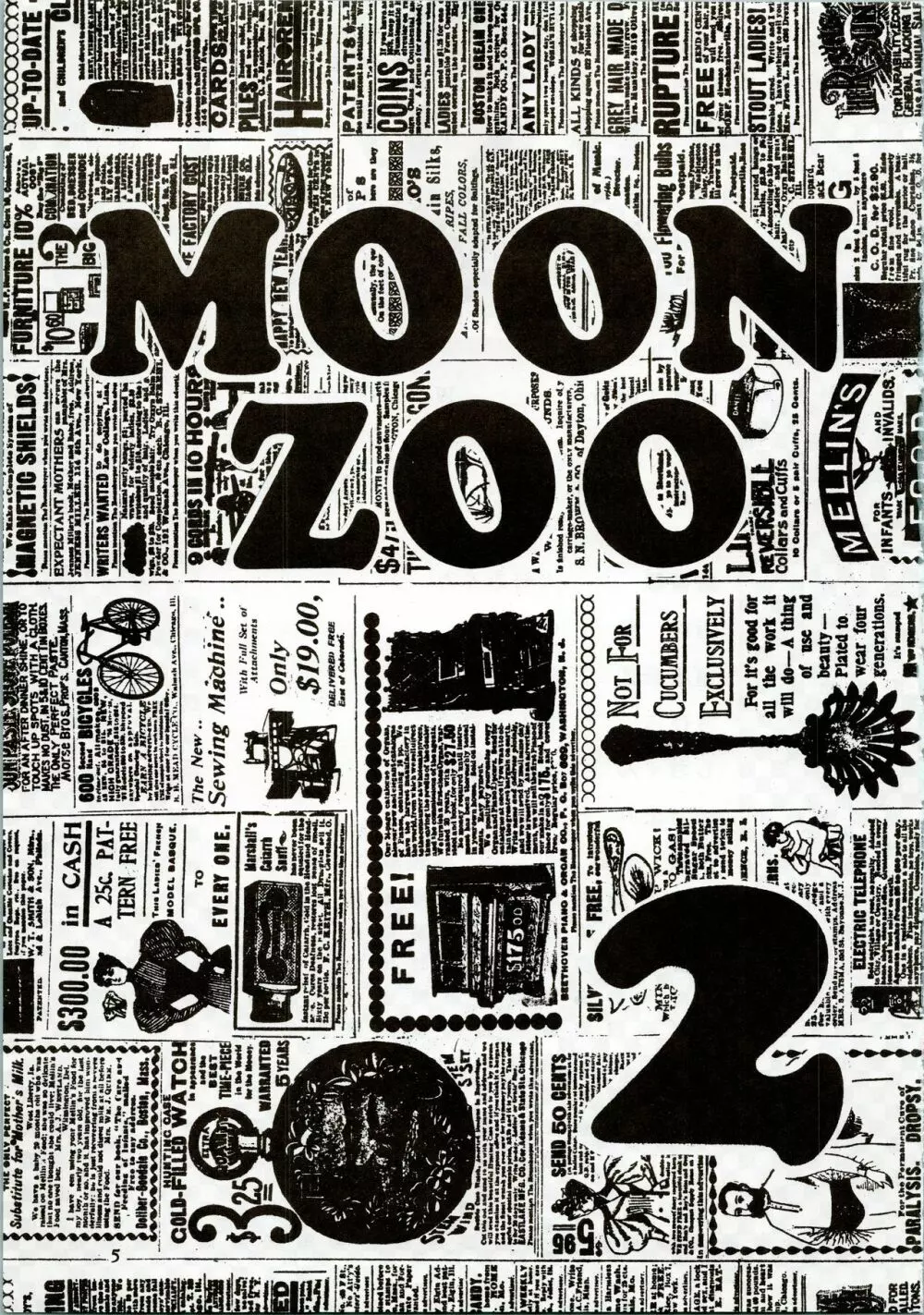 MOON ZOO Vol.2 Page.5