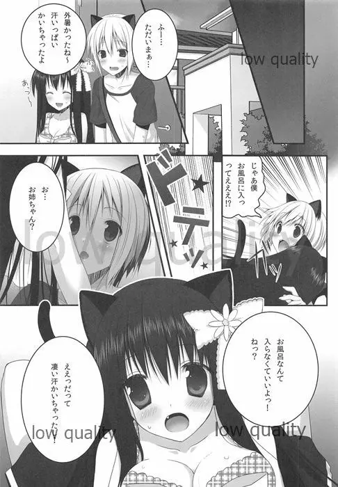 お姉ちゃんとちゅっちゅしよっ Page.11