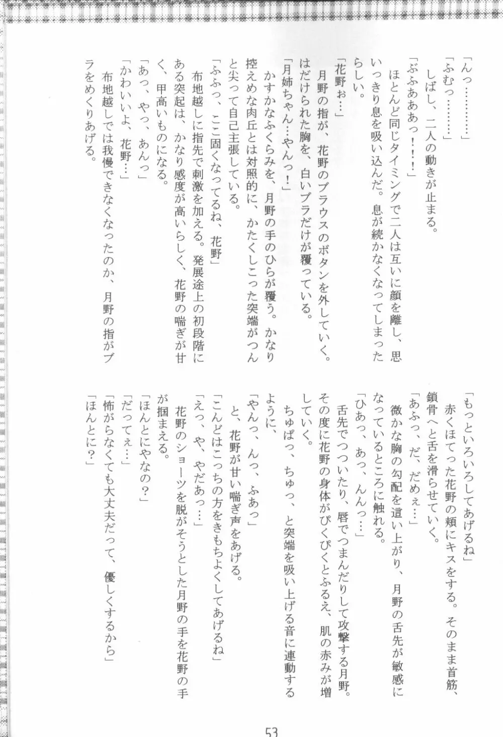 ファンシア育成日記 Page.51