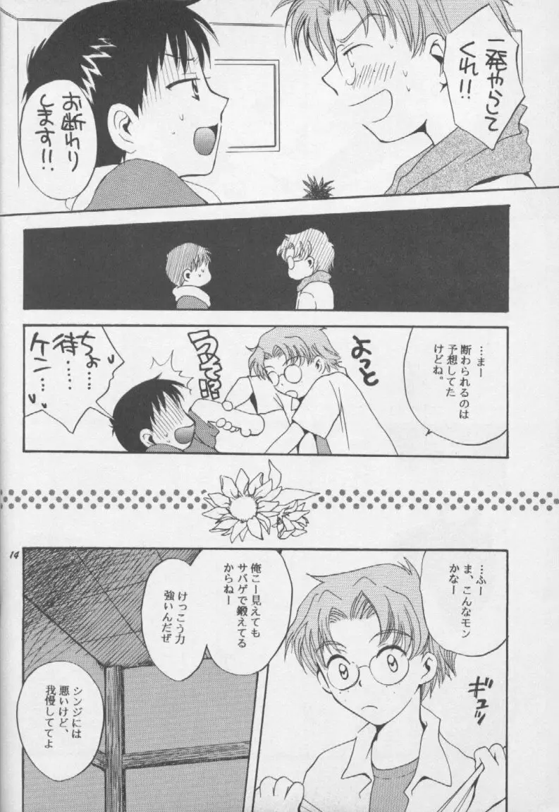 シンジマニア3 Page.13