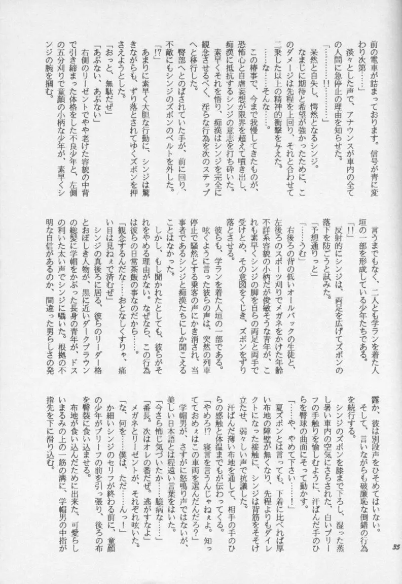 シンジマニア3 Page.34