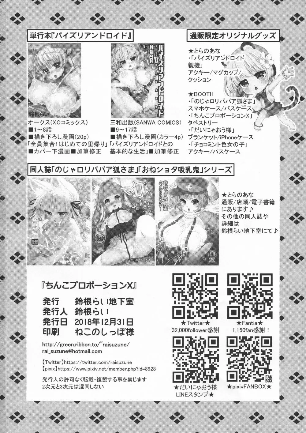 ちんこプロポーションX Page.22