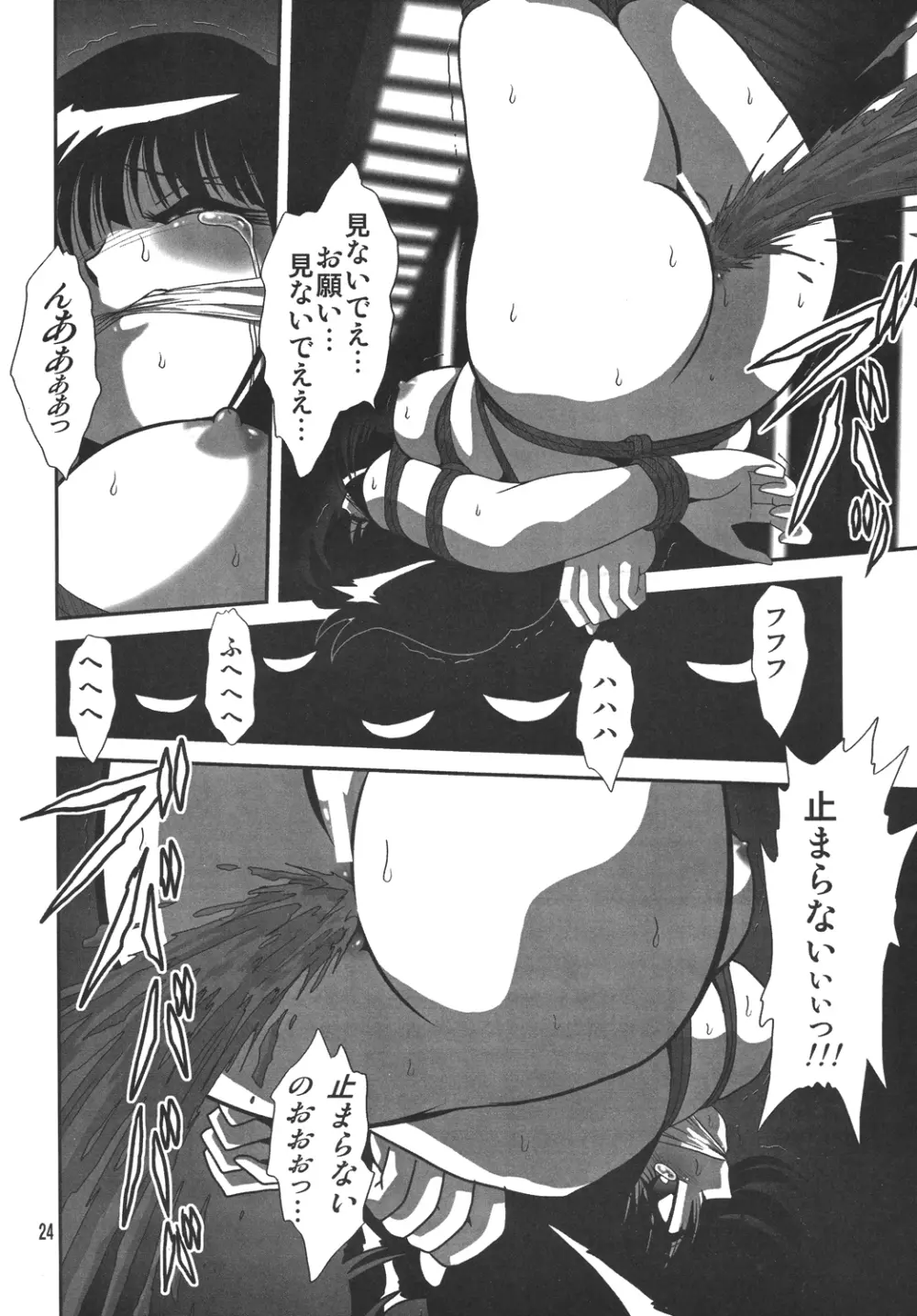 サイレント・サターンSS vol.10 Page.23