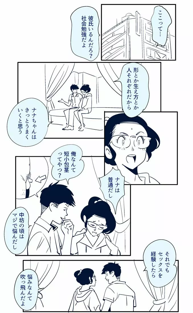 KON-NTR劇場 Page.10