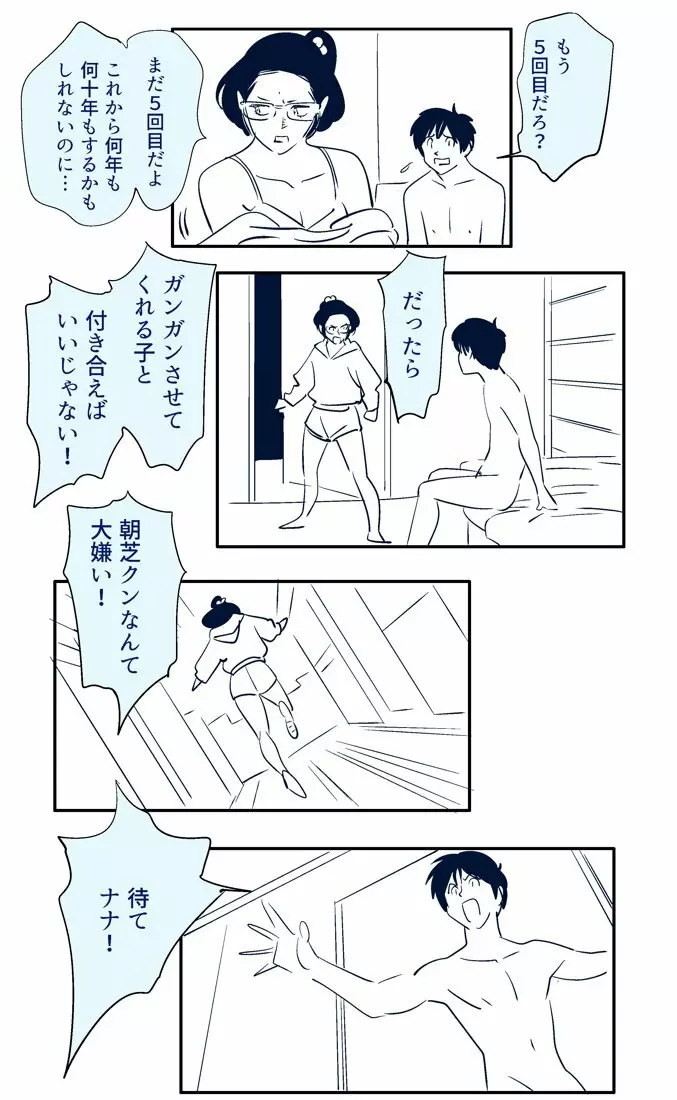 KON-NTR劇場 Page.6