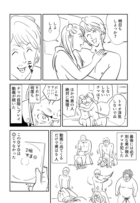 KON-NTR劇場 Page.75