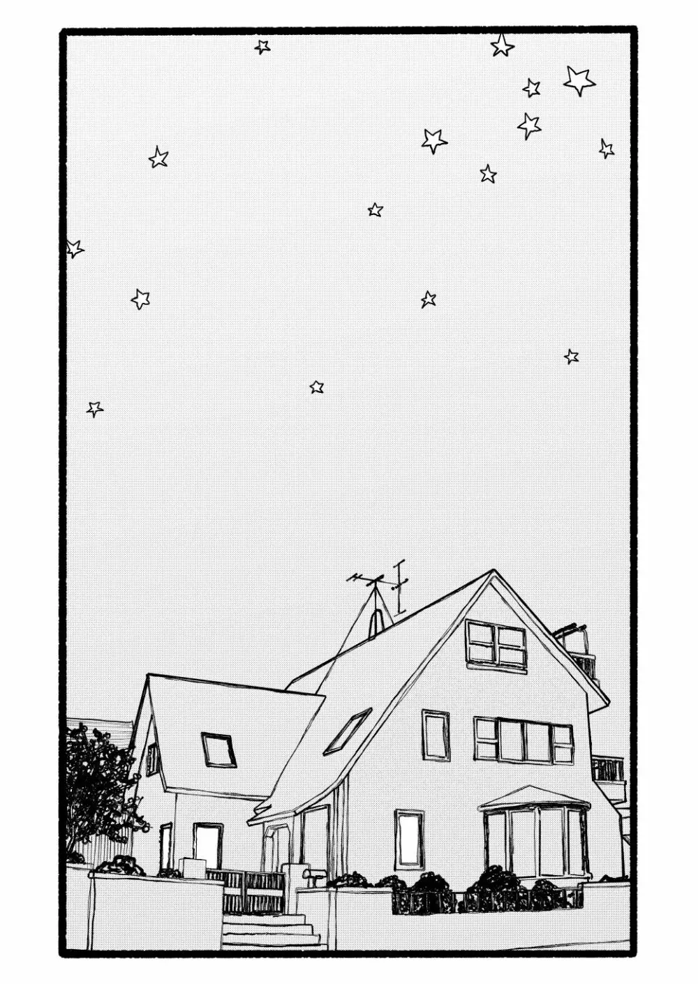 さくらちゃん口淫漫画 Page.68