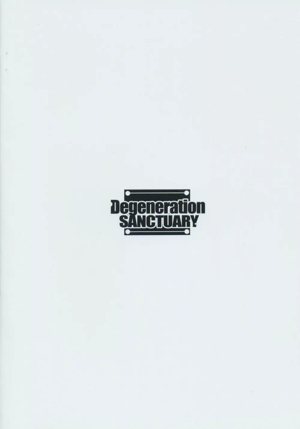 Degeneration SANCTUARY Page.26