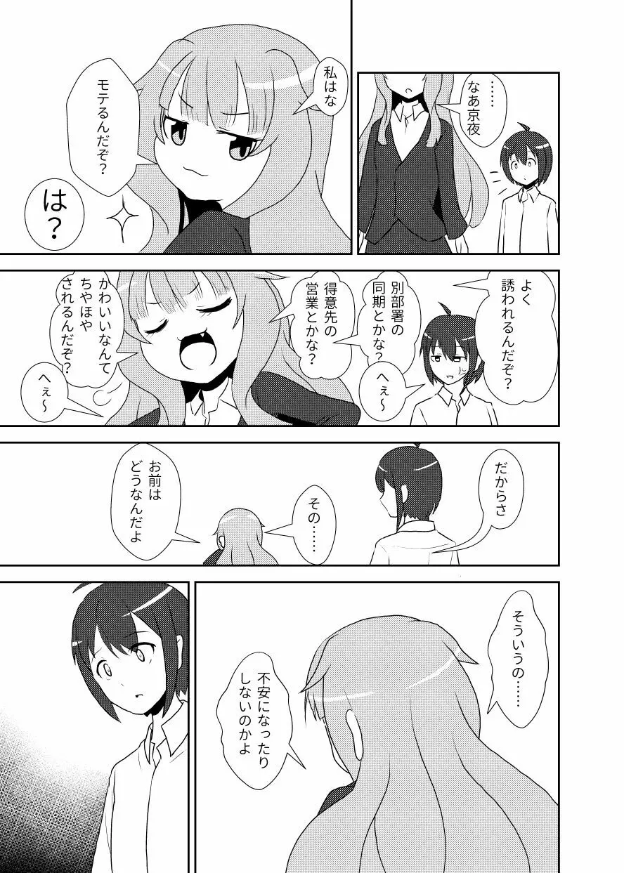 真央アフター5 Page.6