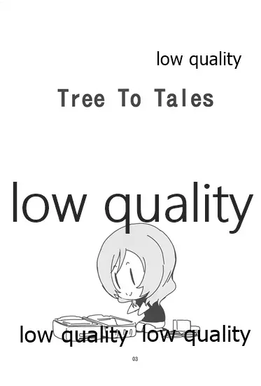 Tree To Tales Page.2