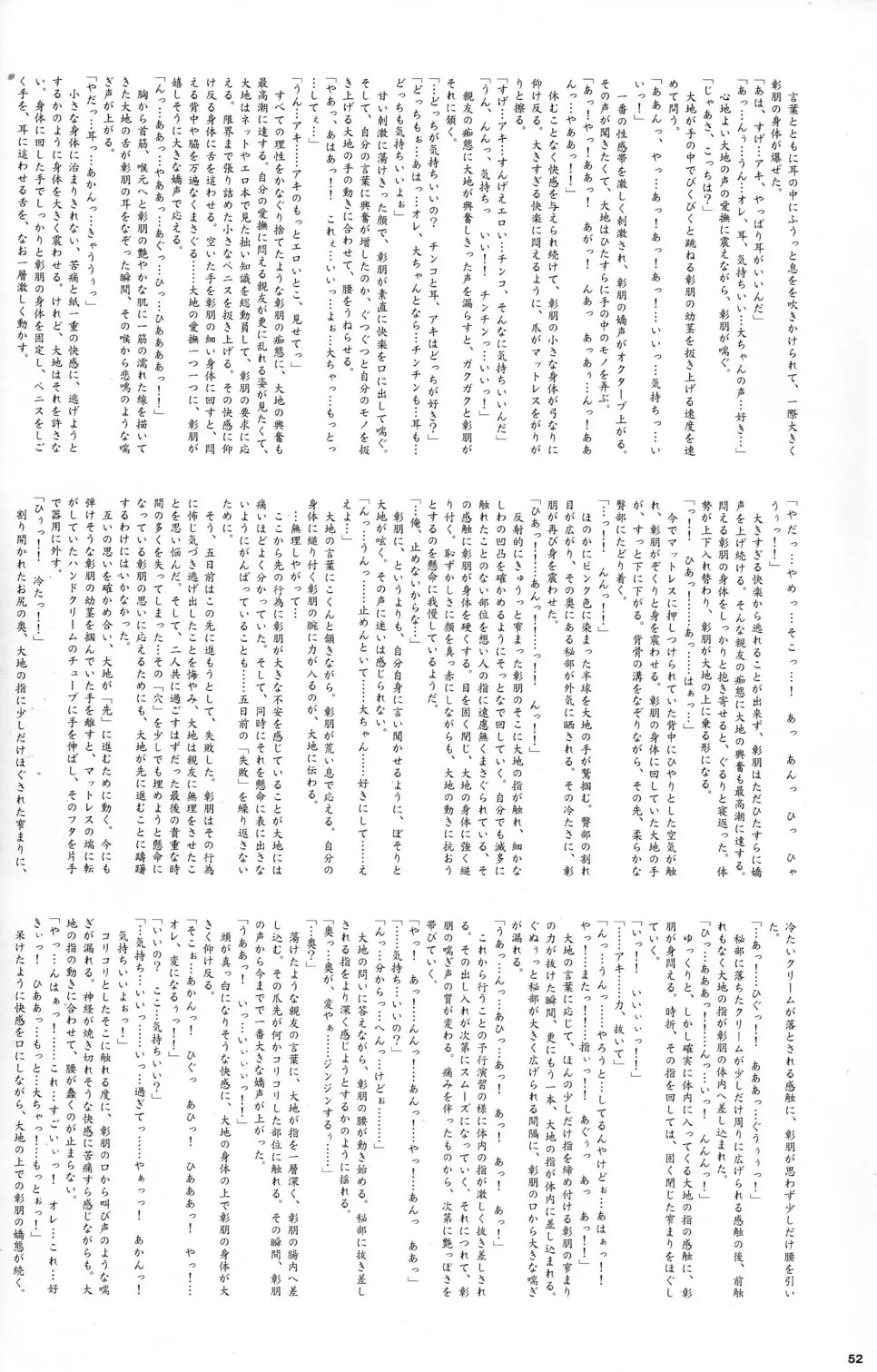 CUTE☆ANTHOLOGY春 Page.52