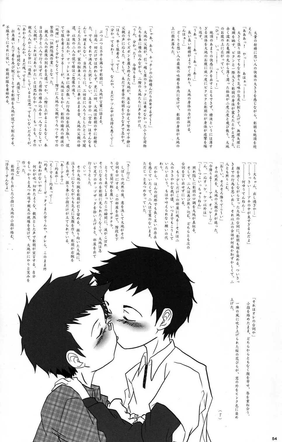 CUTE☆ANTHOLOGY春 Page.54
